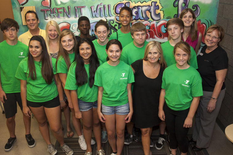 YMCA Volunteers